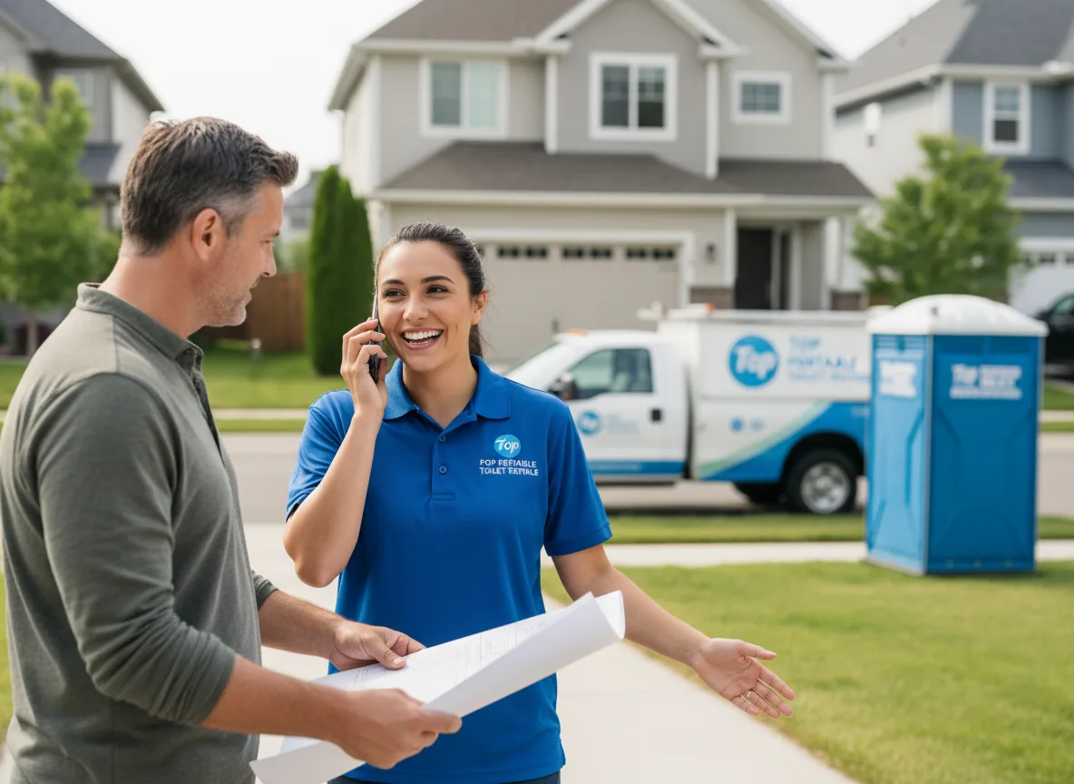 Short Term Porta Potty Rental Chambers, NE FAQs